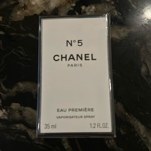 Chanel No 5 Eau Premiere 35ml New in Box